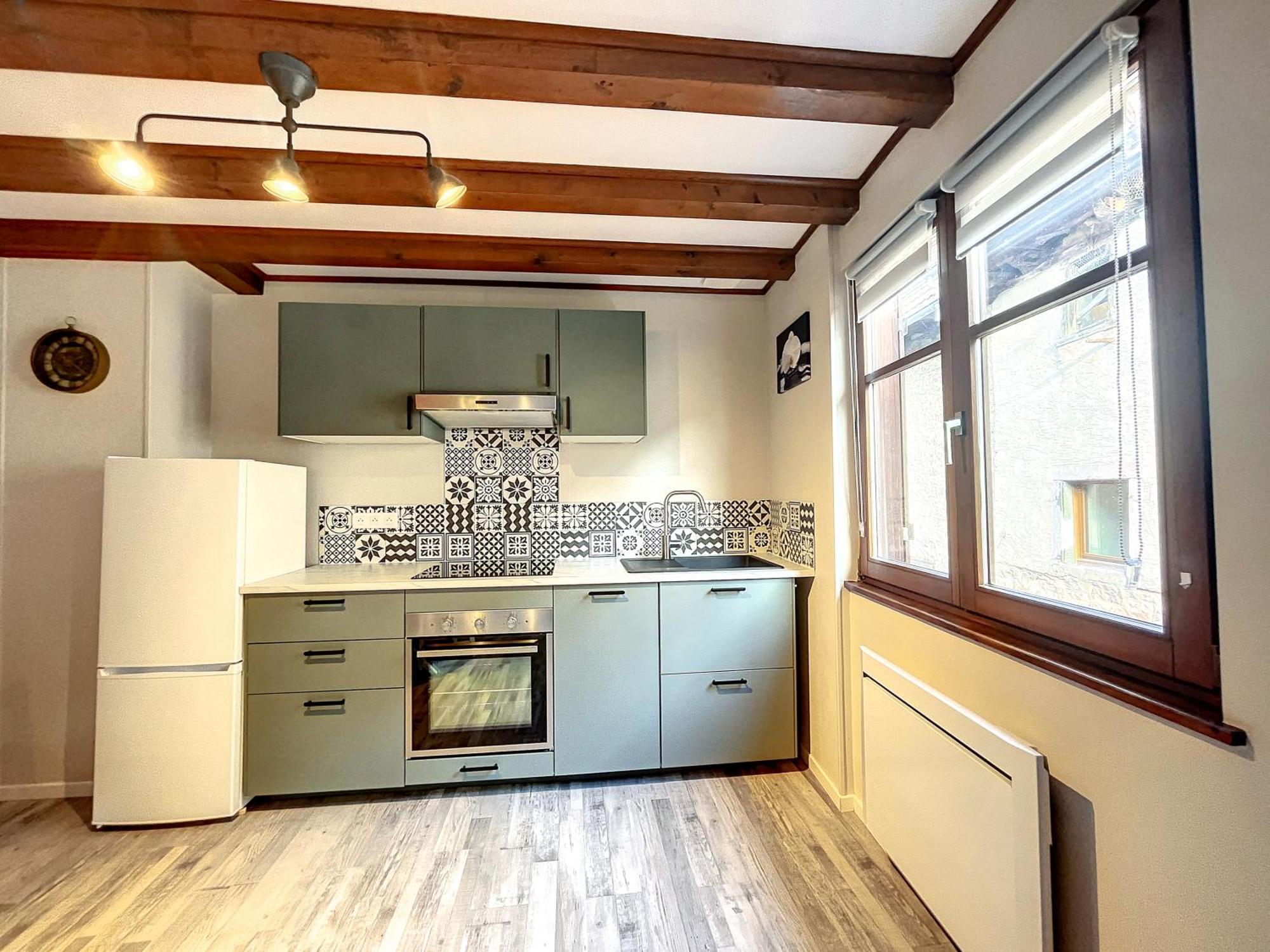 Gîte   Aux Deux Tours  Riquewihr Extérieur photo